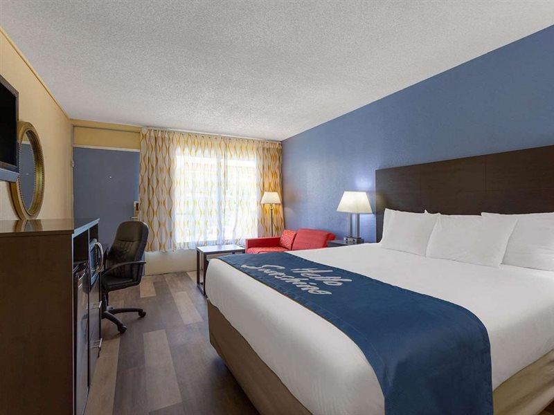 Days Inn By Wyndham Greensboro Airport Εξωτερικό φωτογραφία