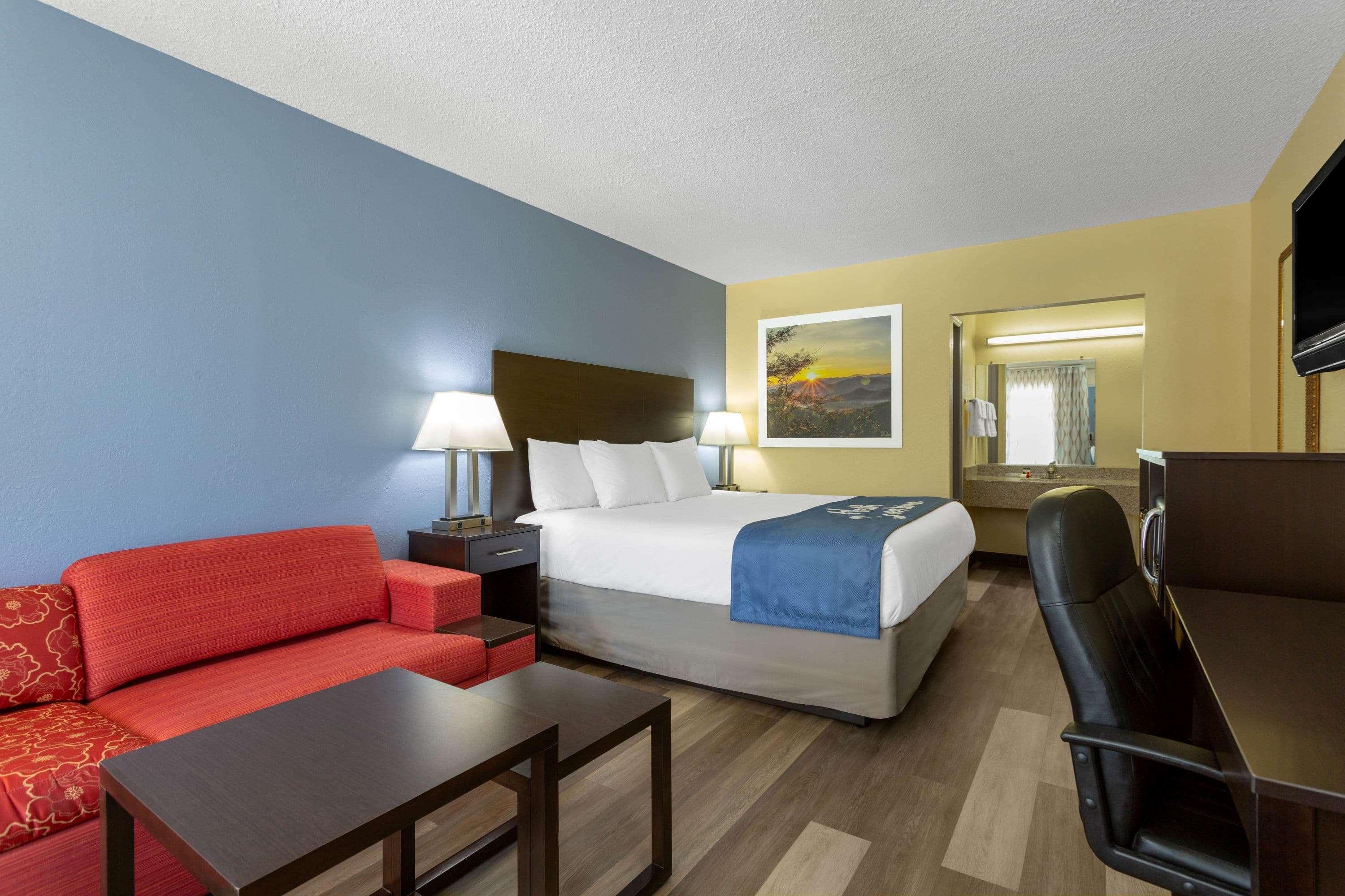 Days Inn By Wyndham Greensboro Airport Εξωτερικό φωτογραφία