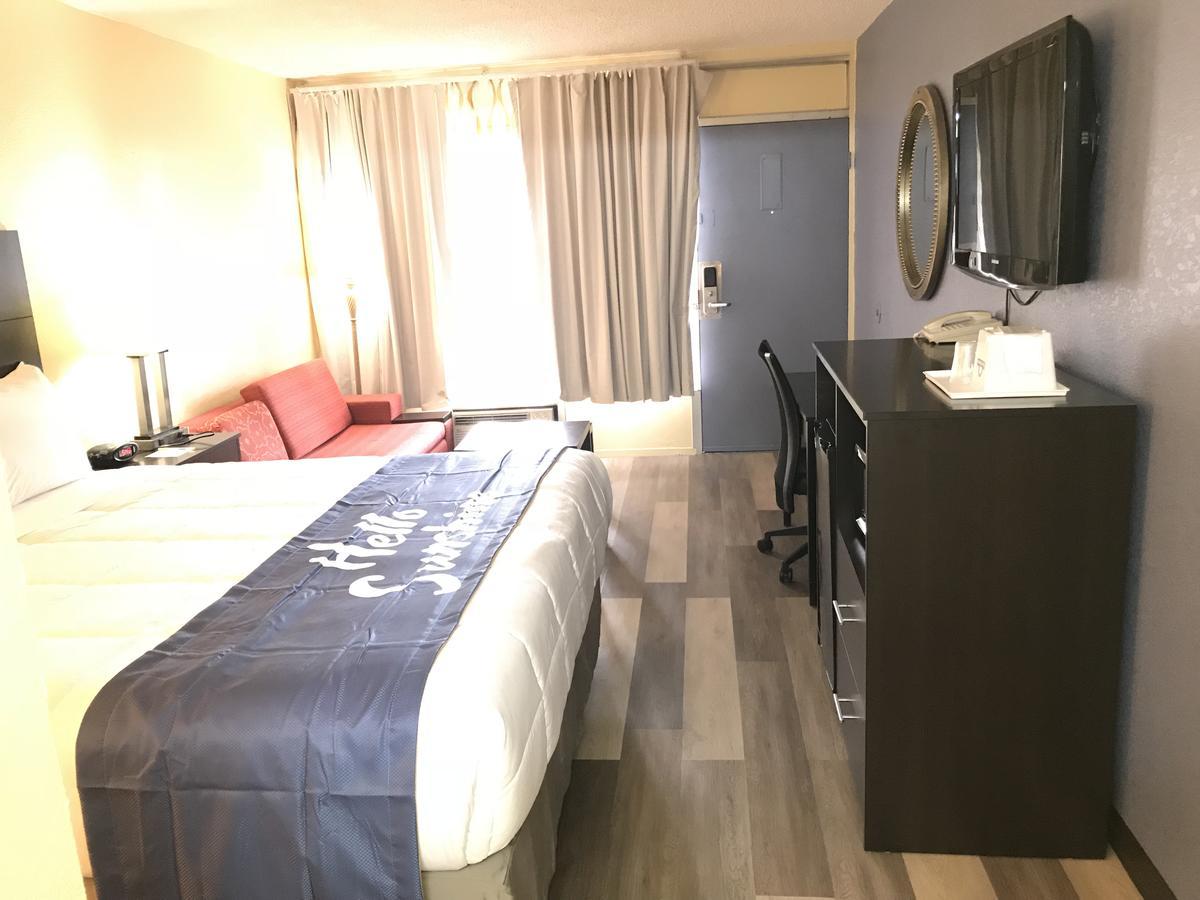 Days Inn By Wyndham Greensboro Airport Εξωτερικό φωτογραφία